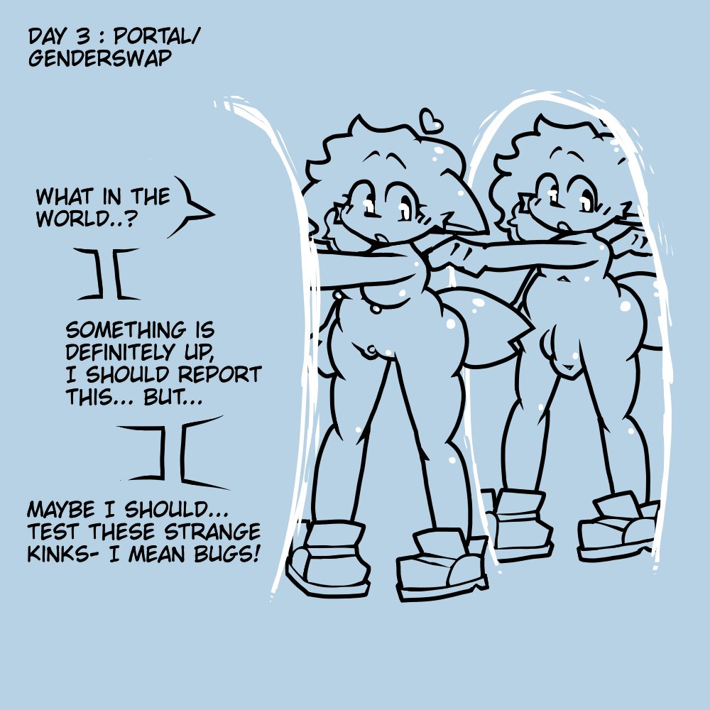 Portal (Object) Rule 34 Image