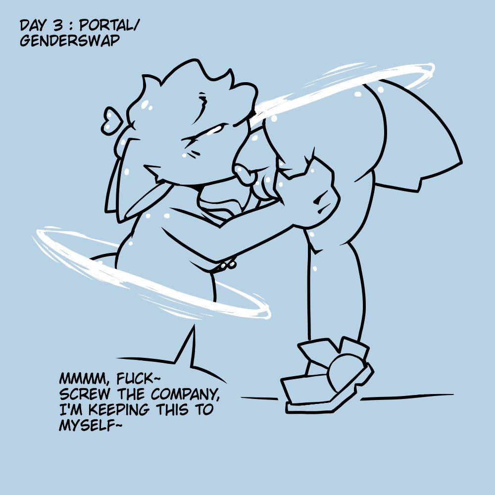 Portal (Object) Rule 34 Image