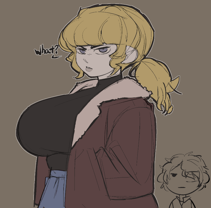 Daan (Fear And Hunger) Rule 34 Image