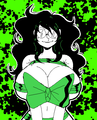 Jade Harley (Homestuck) Rule 34 Image