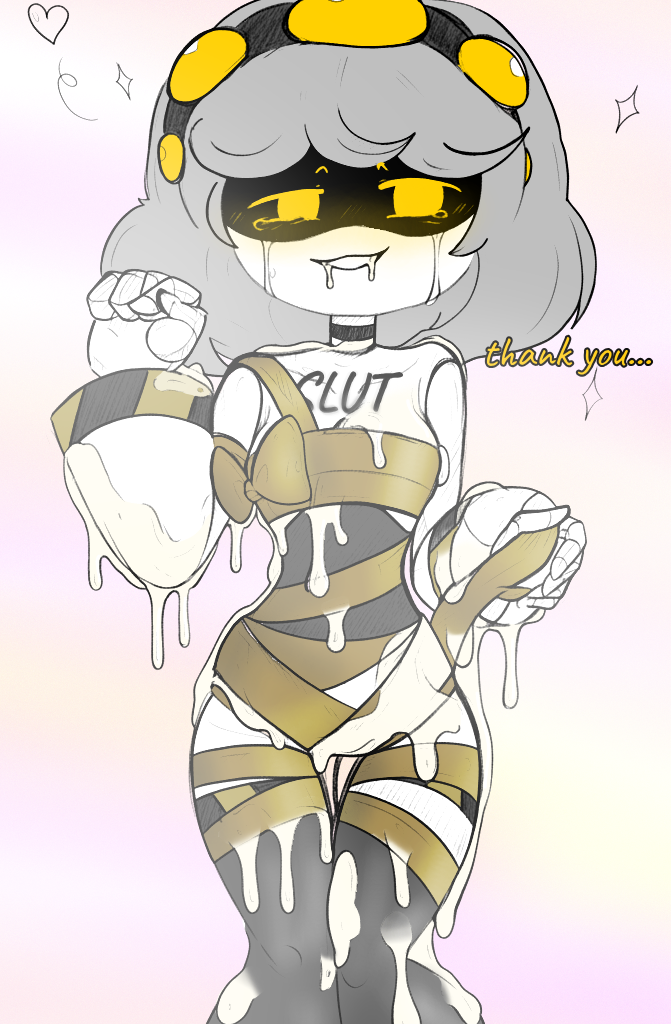 Serial Designation V (Murder Drones) Rule 34 Image