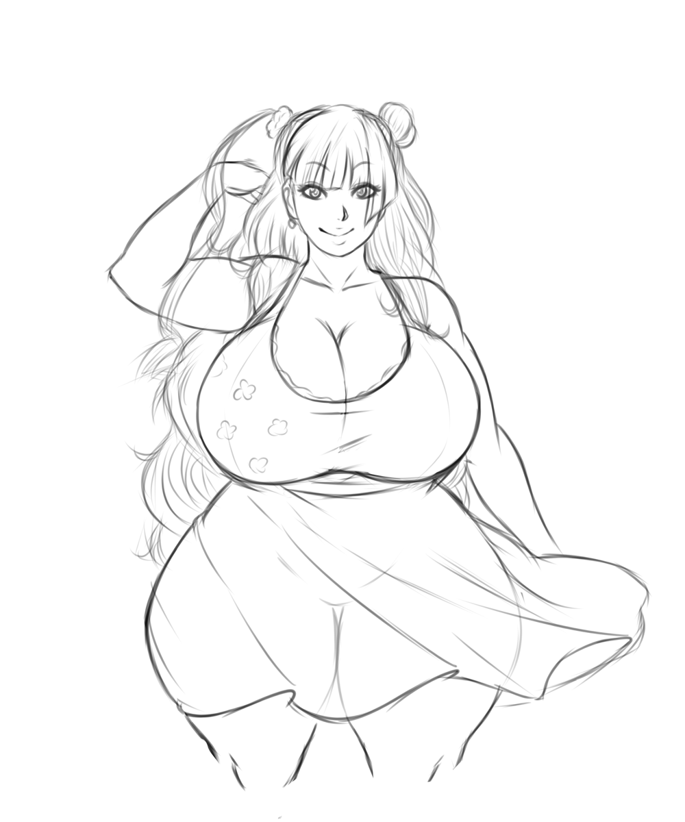 Galko (Oshiete! Galko-Chan) Rule 34 Image