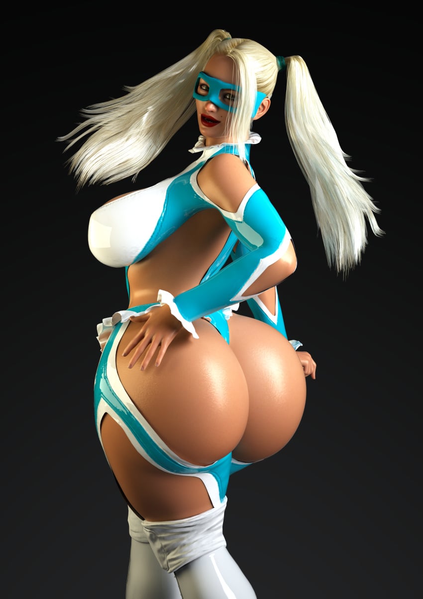 Mika Nanakawa (Capcom) Rule 34 Image