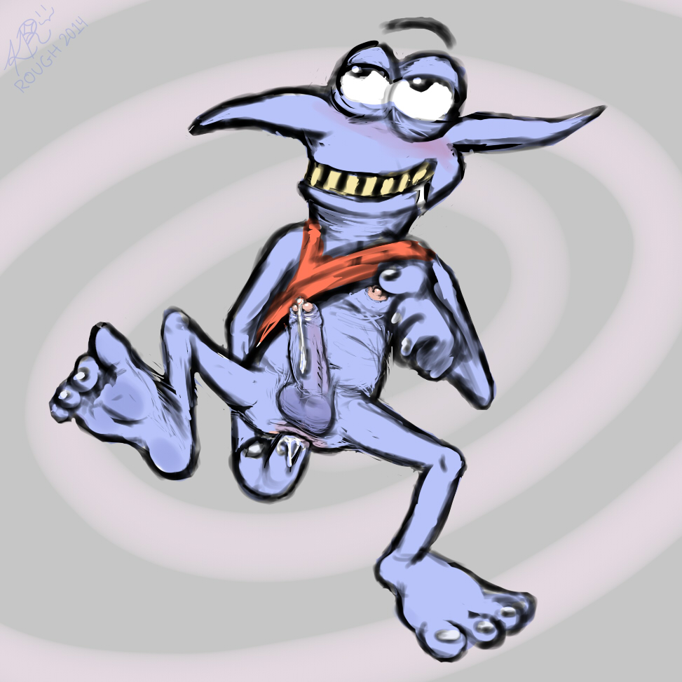Goblin Rule 34 Image