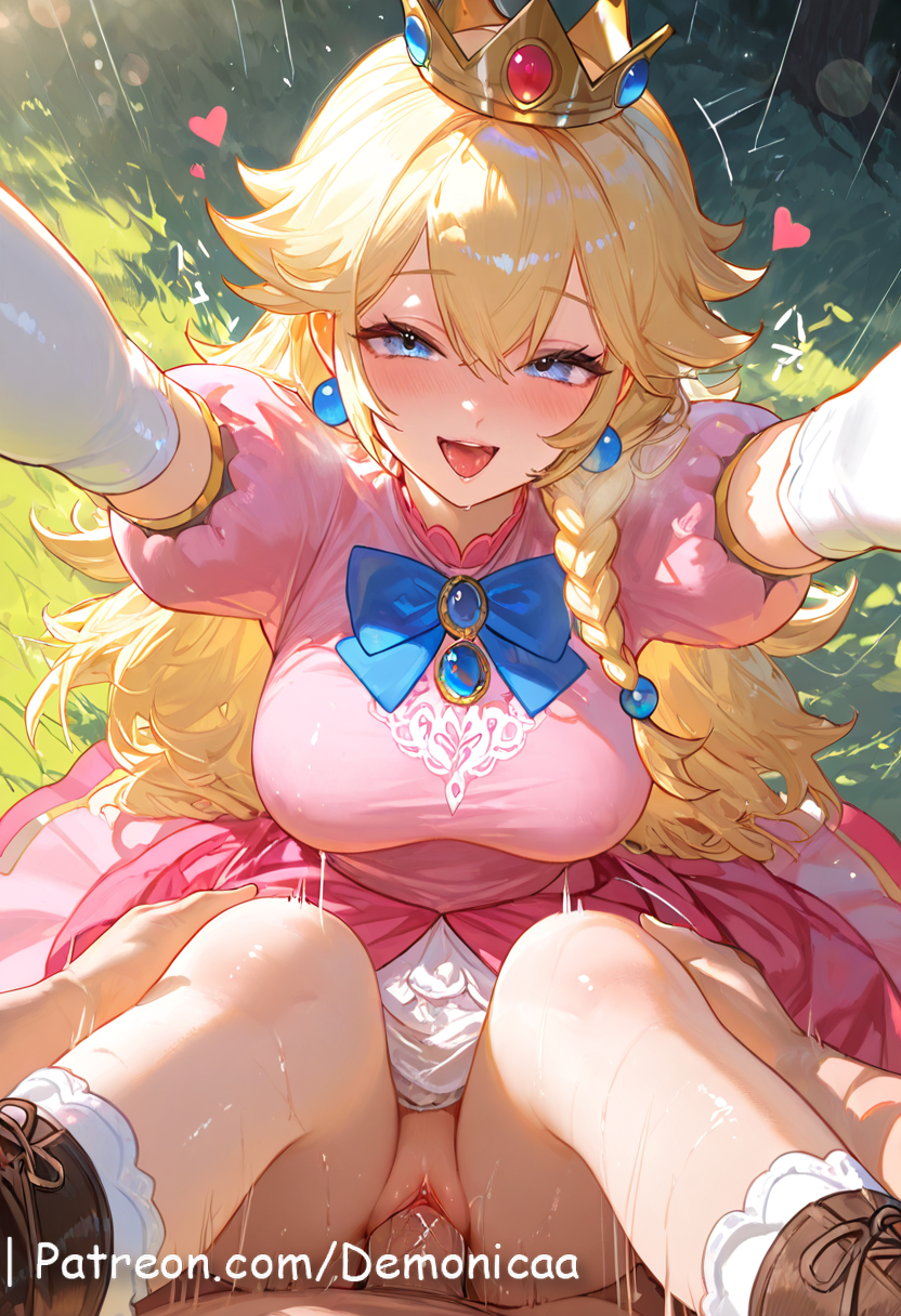 Mario (Series) Rule 34 Image