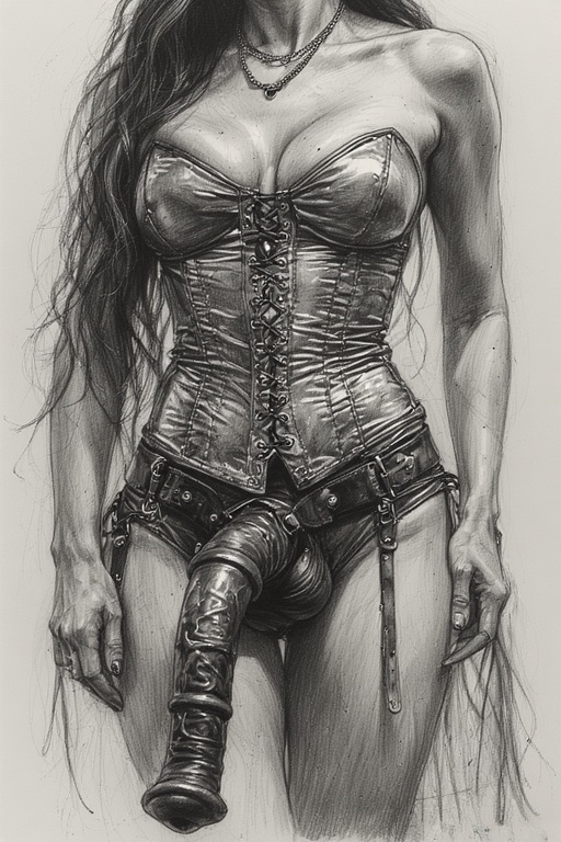 Black Dildo Rule 34 Image