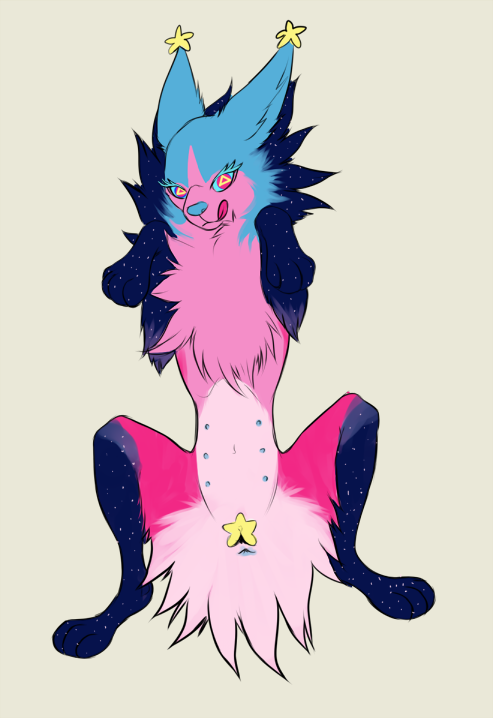 Canine Rule 34 Image