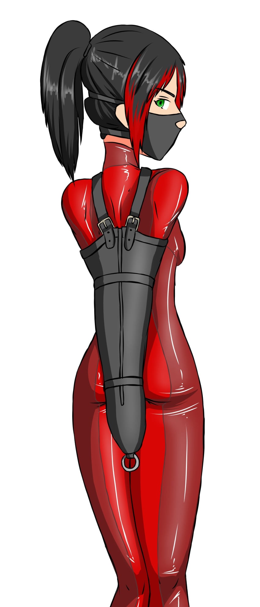 1girls Rule 34 Image