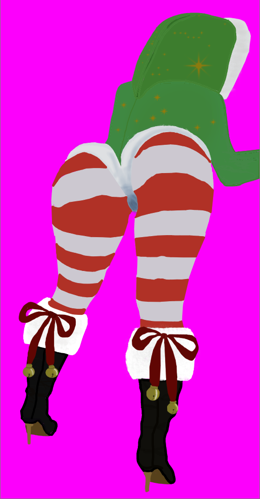 Christmas Rule 34 Image
