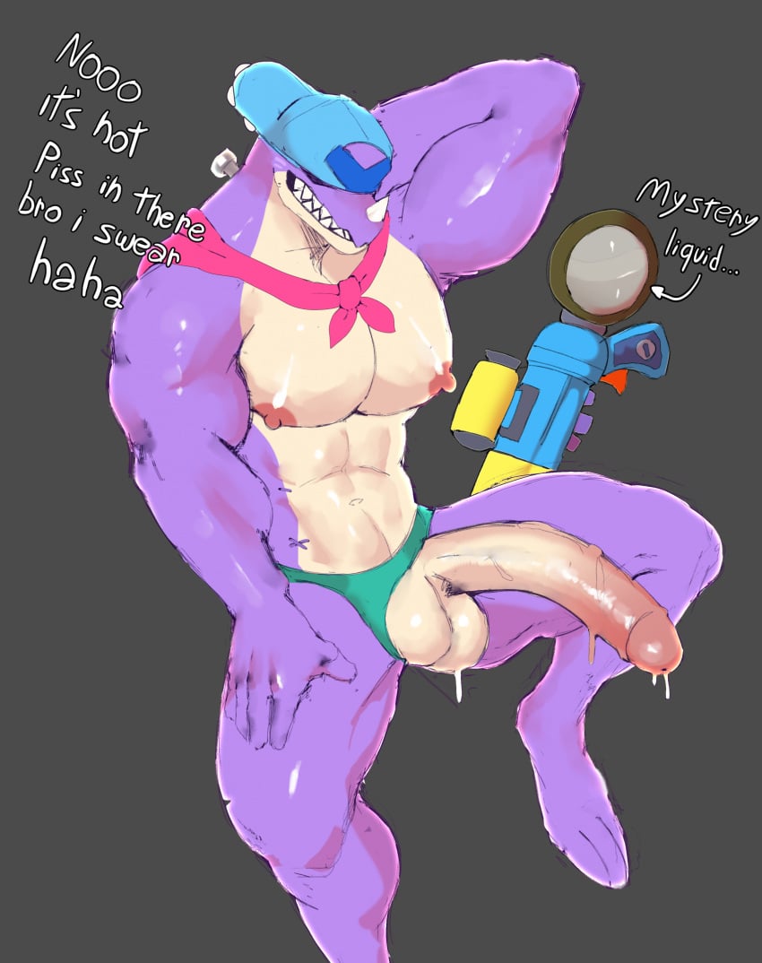 Pierce (Brawl Stars) Rule 34 Image