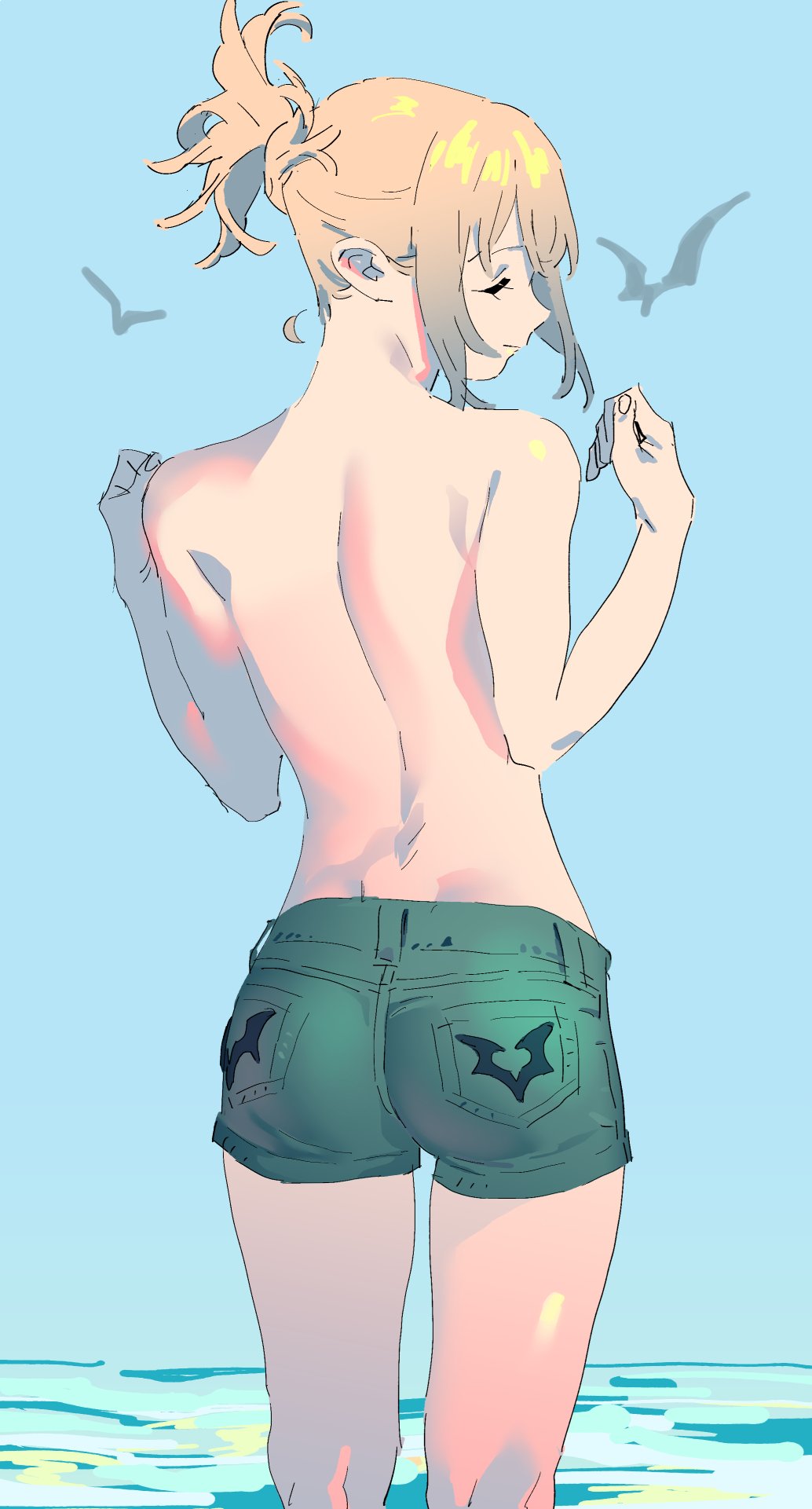 Sienna (Henken) Rule 34 Image