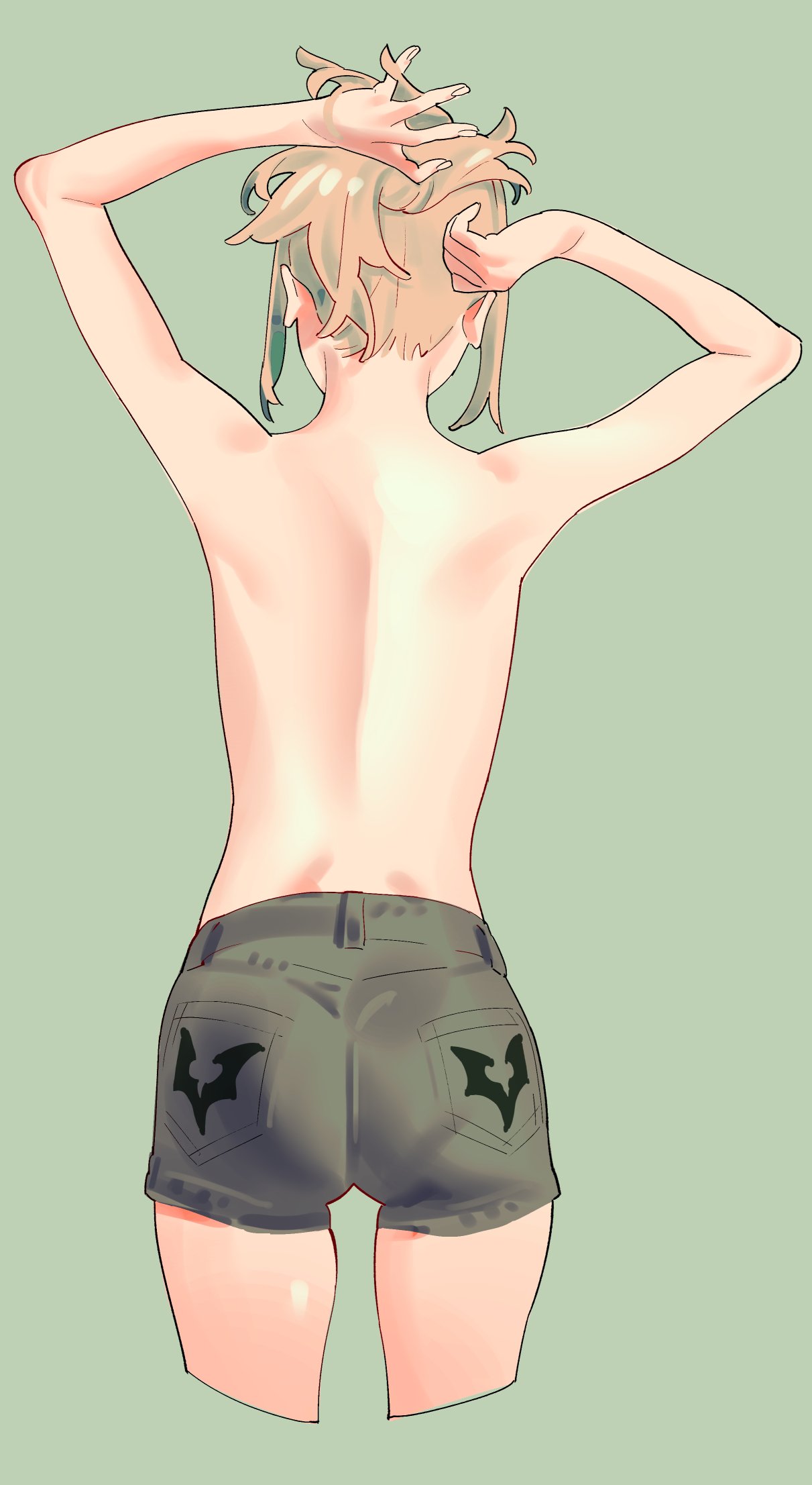 Sienna (Henken) Rule 34 Image