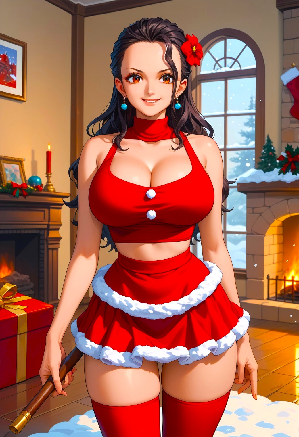 Viola (One Piece) Rule 34 Image