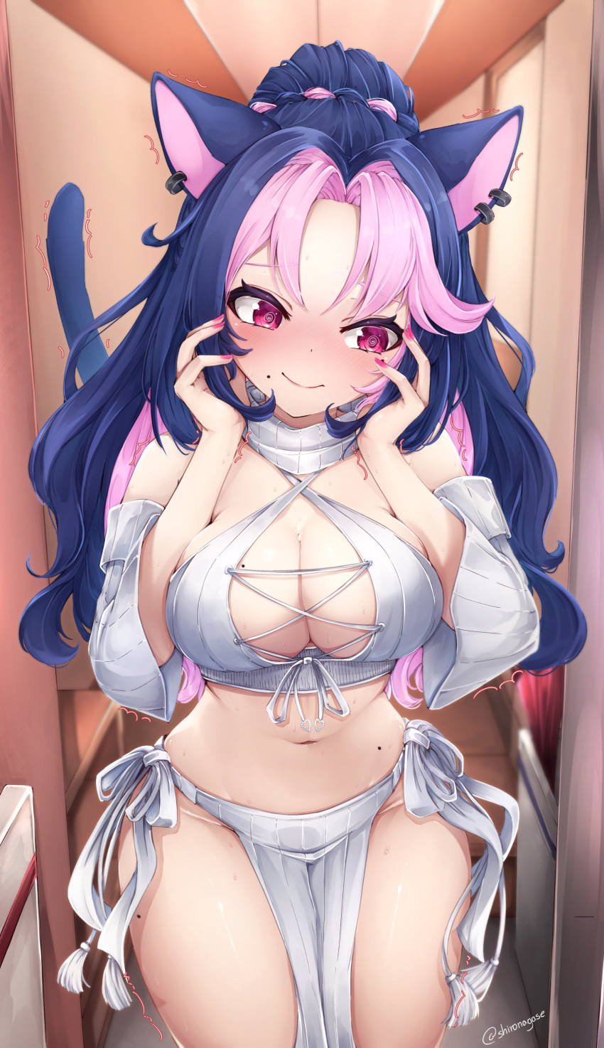 Shura Hiwa (Indie Virtual Youtuber) Rule 34 Image