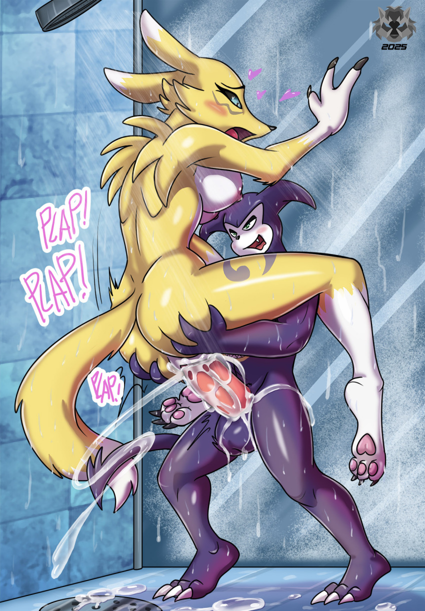 Digimon (Species) Rule 34 Image
