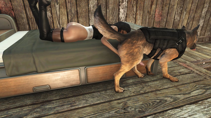 Piper Wright (Fallout) Rule 34 Image