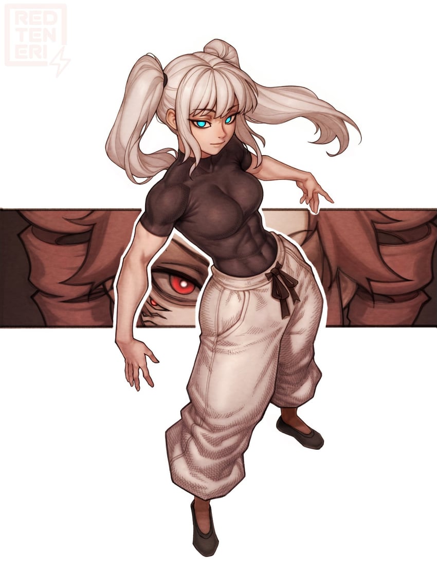Hatsune Miku (Jujutsu Kaisen) Rule 34 Image