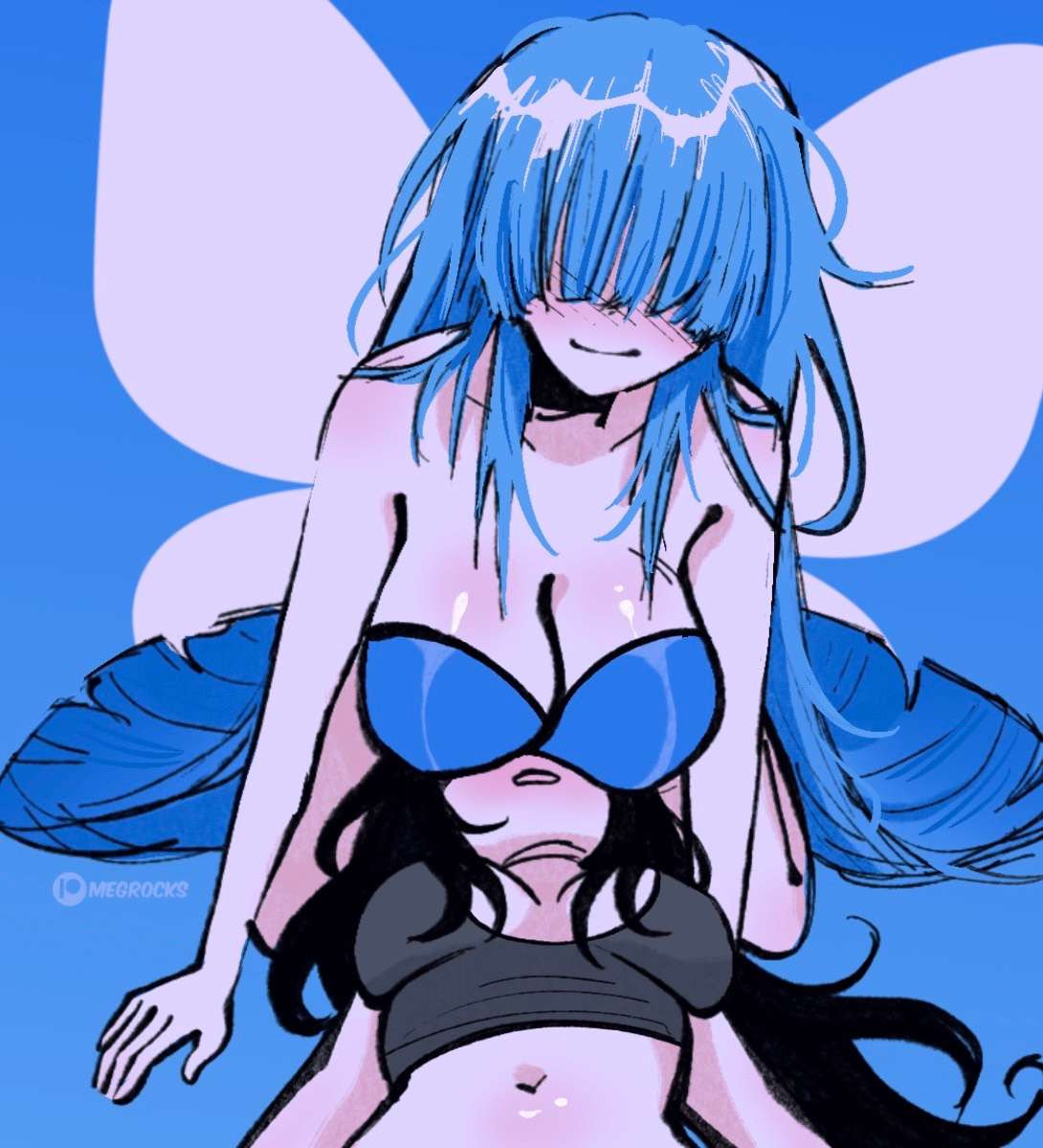 Bluesky Rule 34 Image