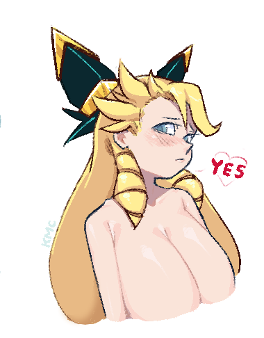 Myrcia (Galaxy Gals) Rule 34 Image
