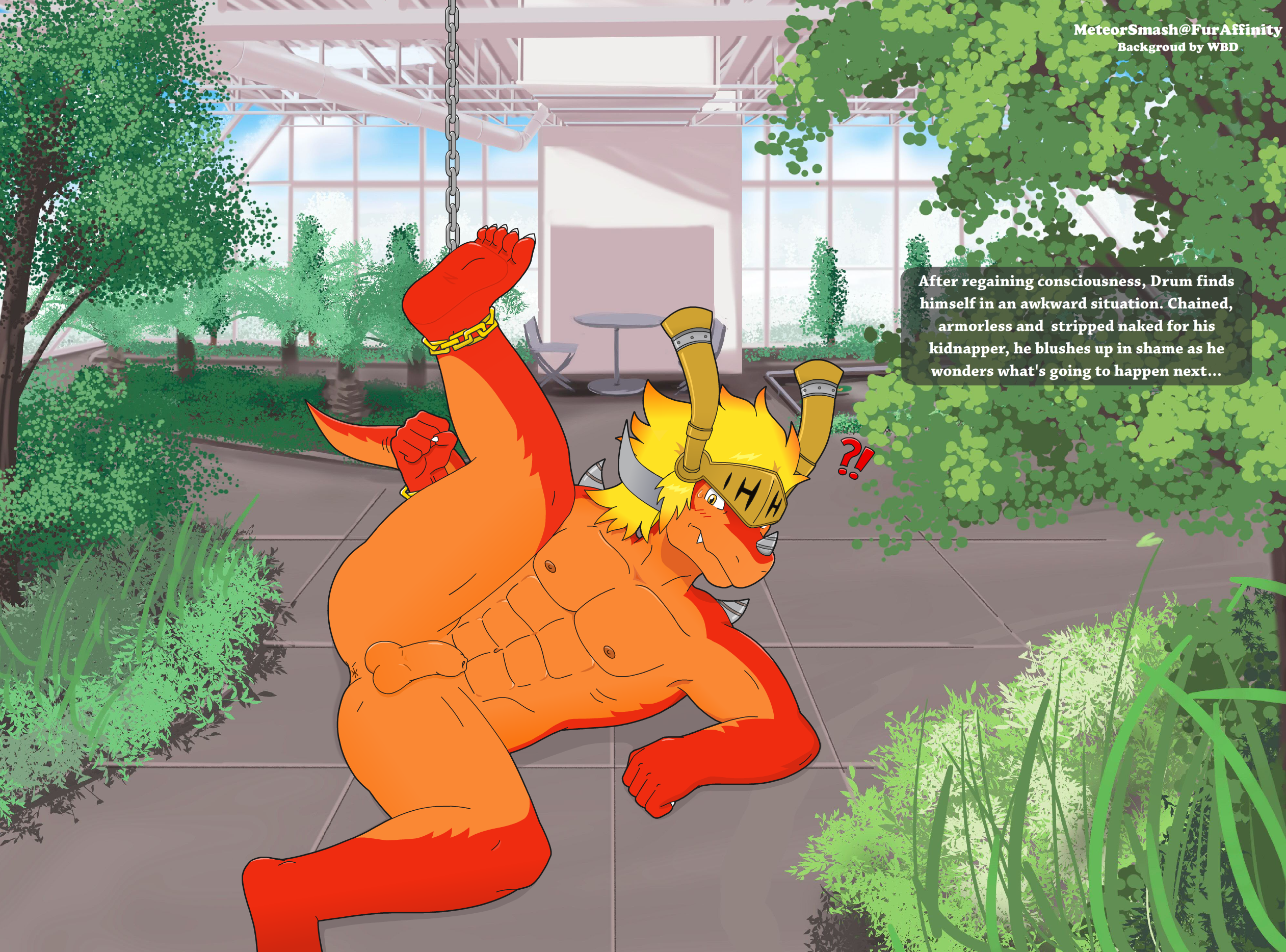 Drum (Buddyfight) Rule 34 Image