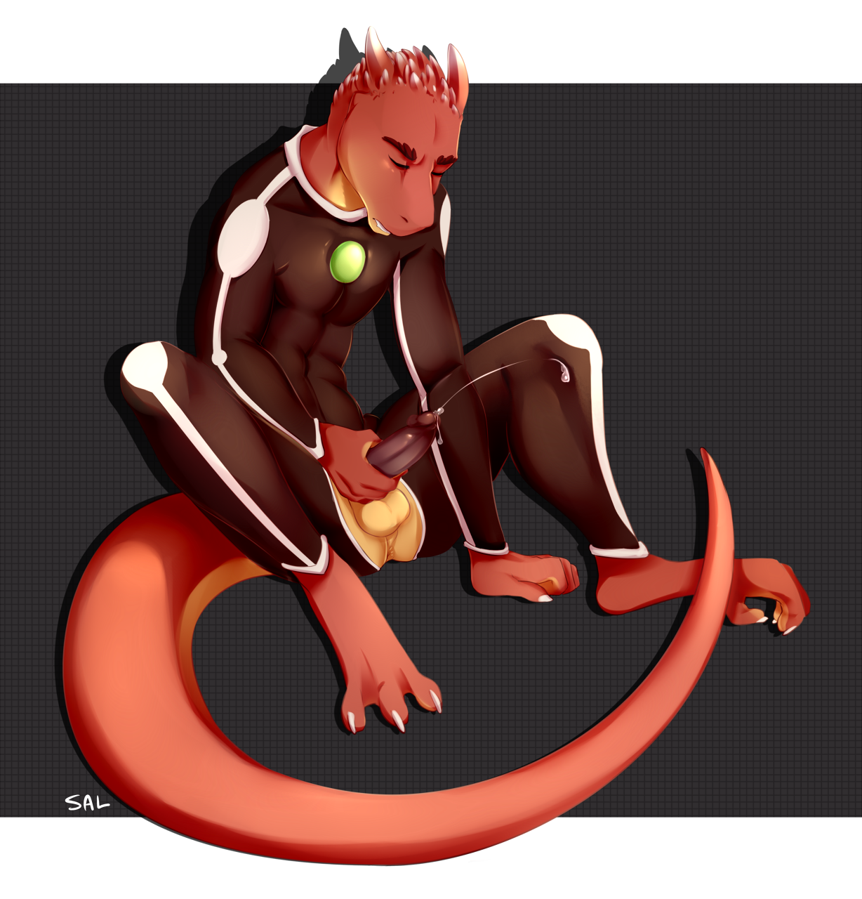 Krazen Rule 34 Image