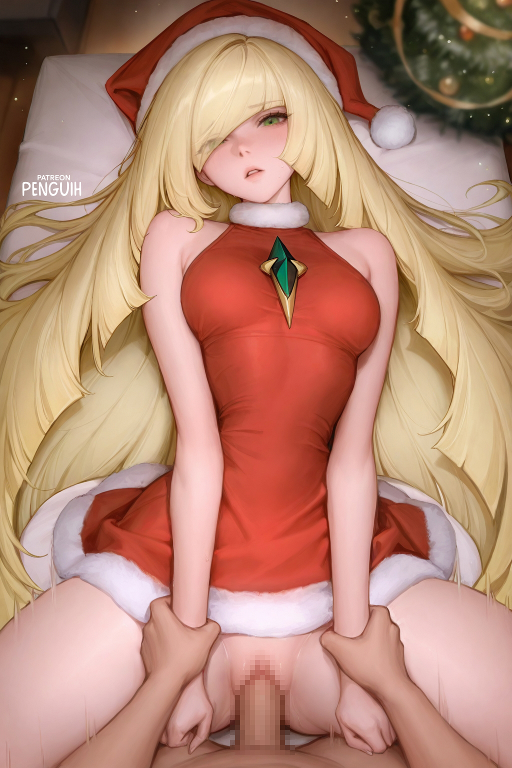 Lusamine (Pokemon) Rule 34 Image