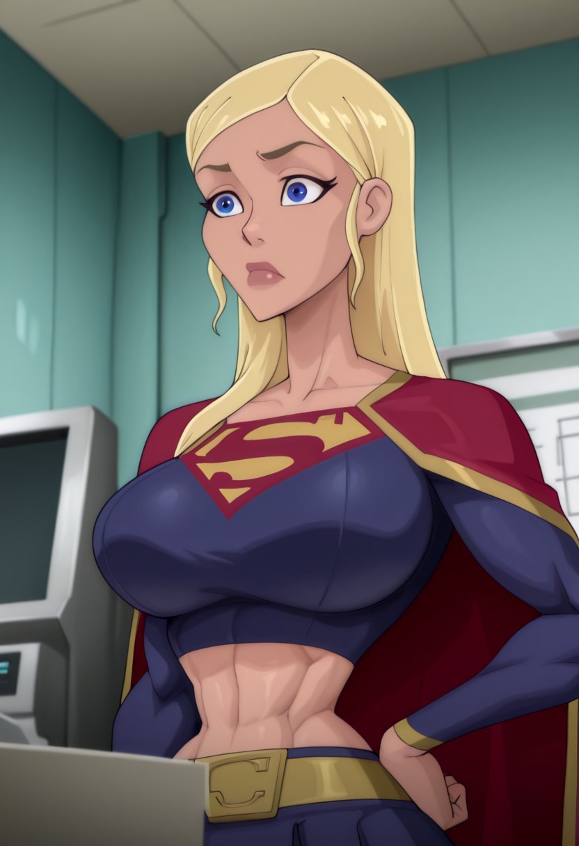 Supergirl (Dc Comics) Rule 34 Image