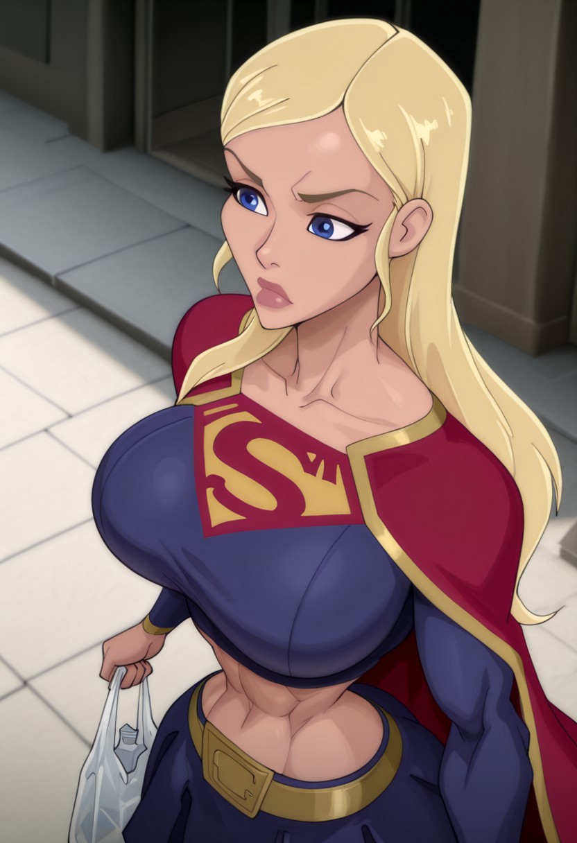 Supergirl (Dc Comics) Rule 34 Image