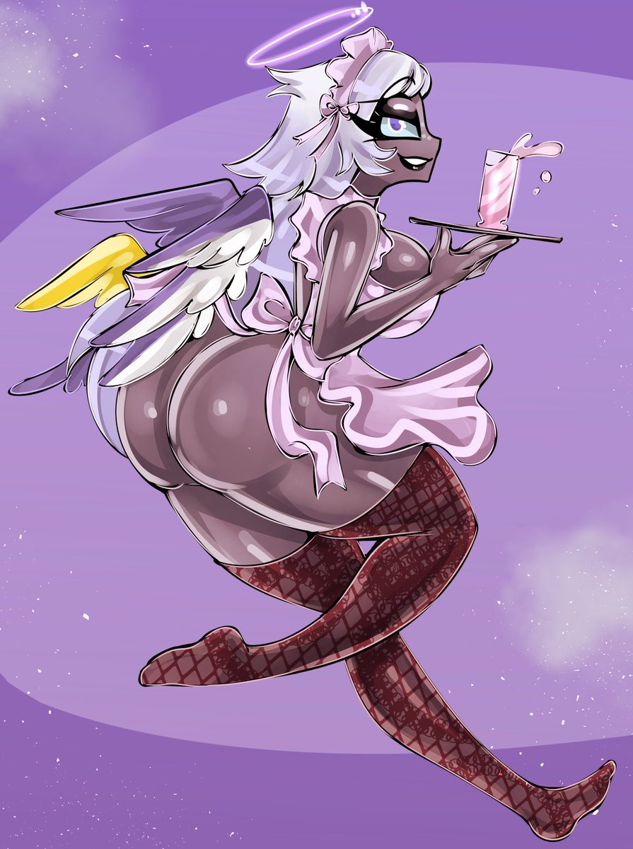 Emily (Hazbin Hotel) Rule 34 Image