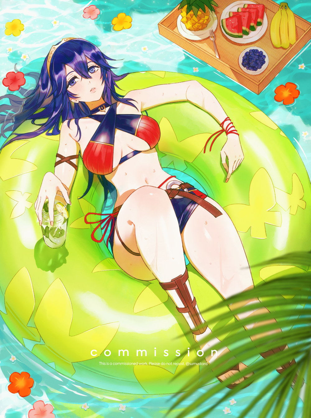 Lucina (Fire Emblem) Rule 34 Image