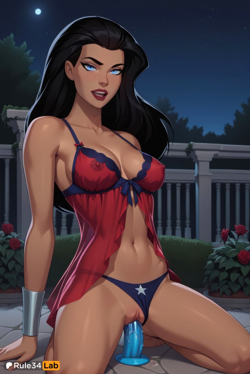 Diana Prince (Dc) Rule 34 Image
