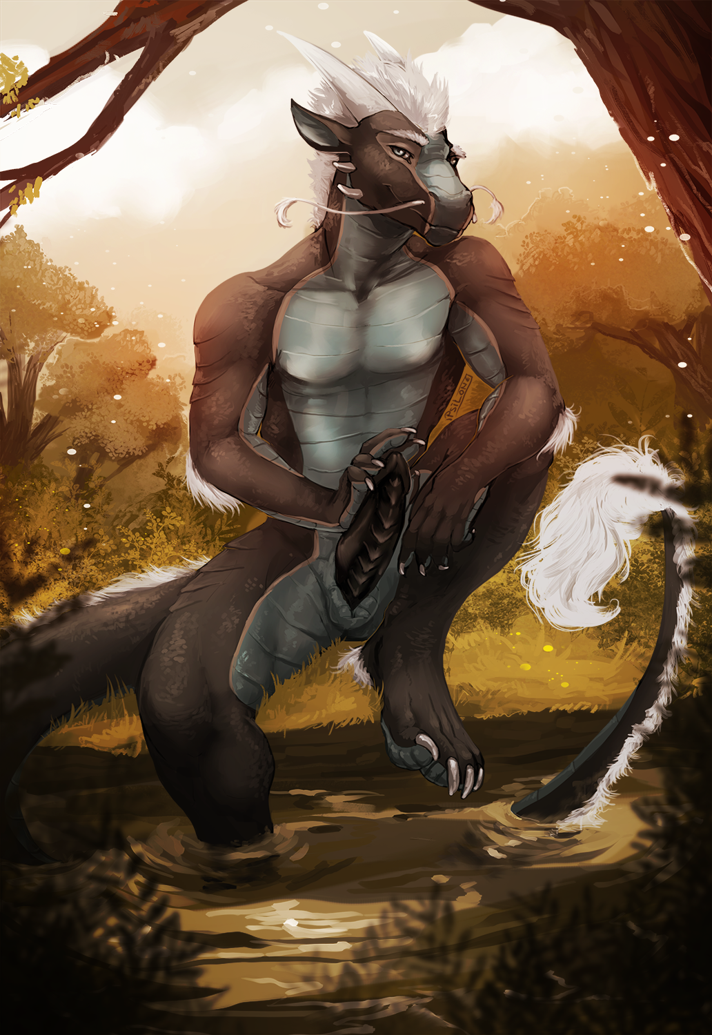 Mythology Rule 34 Image