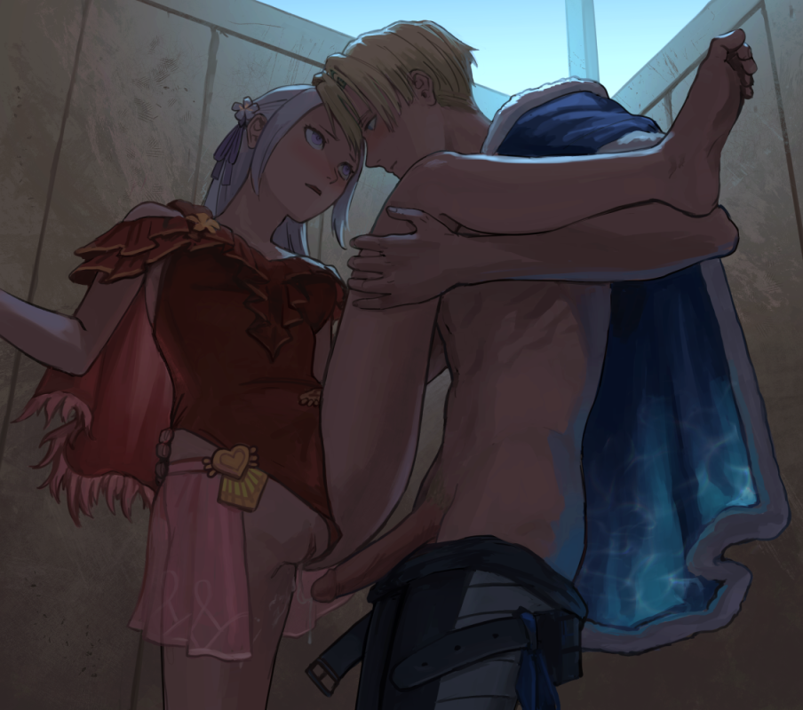 Dimitri Alexandre Blaiddyd (Fire Emblem) Rule 34 Image