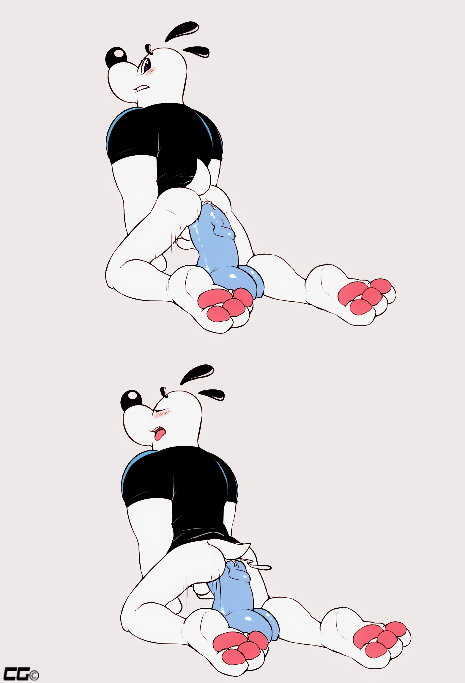 Dudley Puppy (T.U.F.F. Puppy) Rule 34 Image