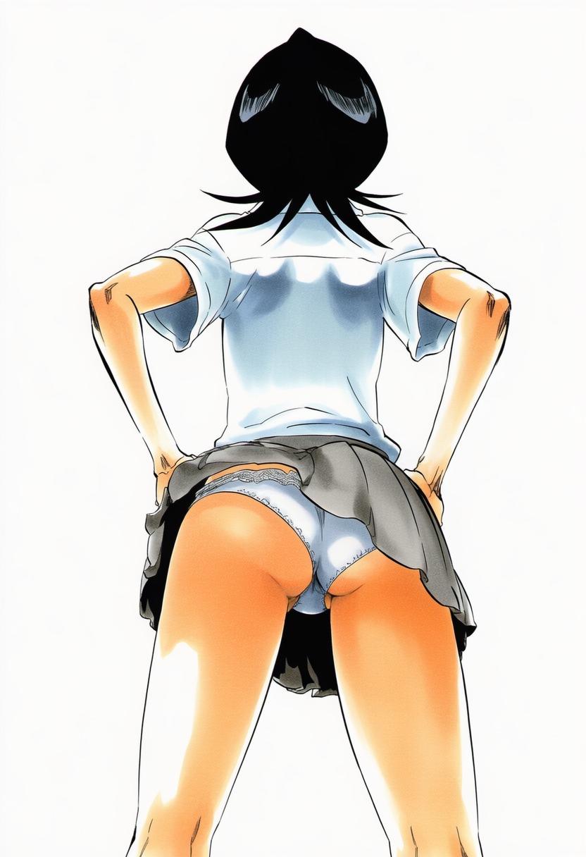 1girls Rule 34 Image