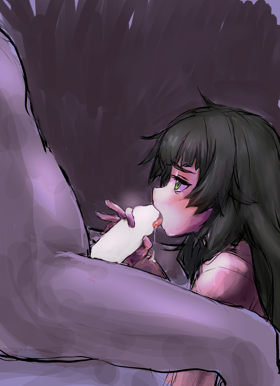 Hiyajou Maho (Steins;Gate) Rule 34 Image