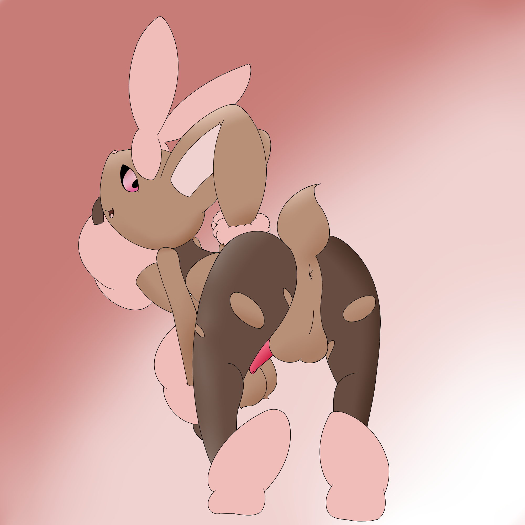 Lopunny (Nintendo) Rule 34 Image