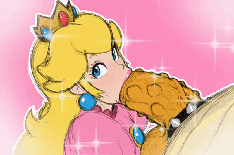Bowser (Mario (Series)) Rule 34 Image