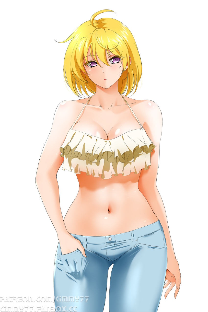 Yang Xiao Long (Rwby) Rule 34 Image
