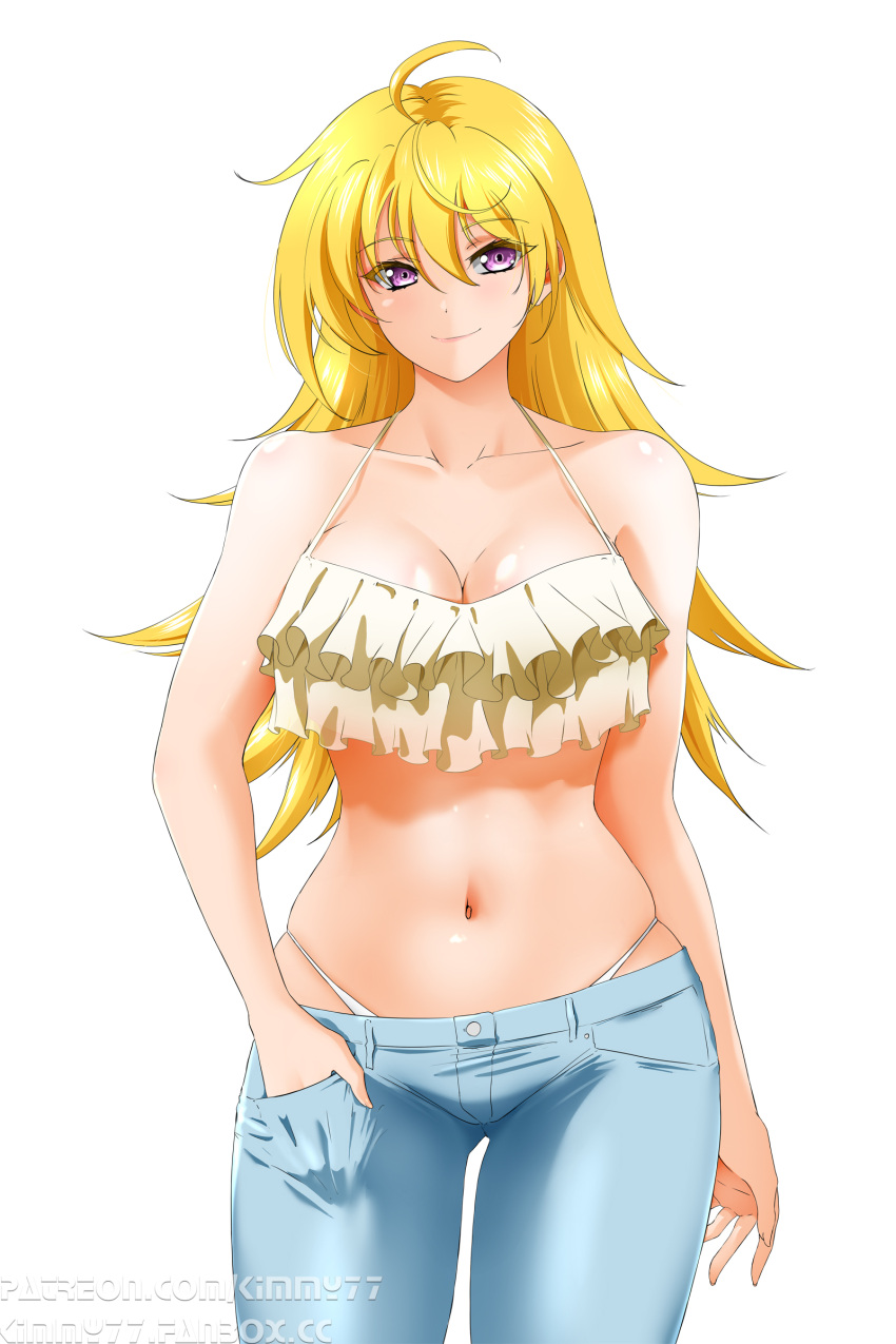 Yang Xiao Long (Rwby) Rule 34 Image