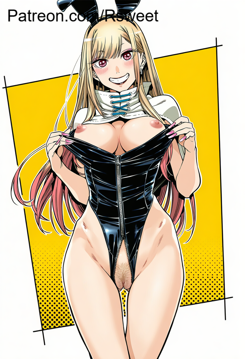 Kitagawa Marin (My Dress Up Darling) Rule 34 Image