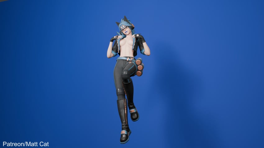 Heroic Hope (Fortnite) Rule 34 Image