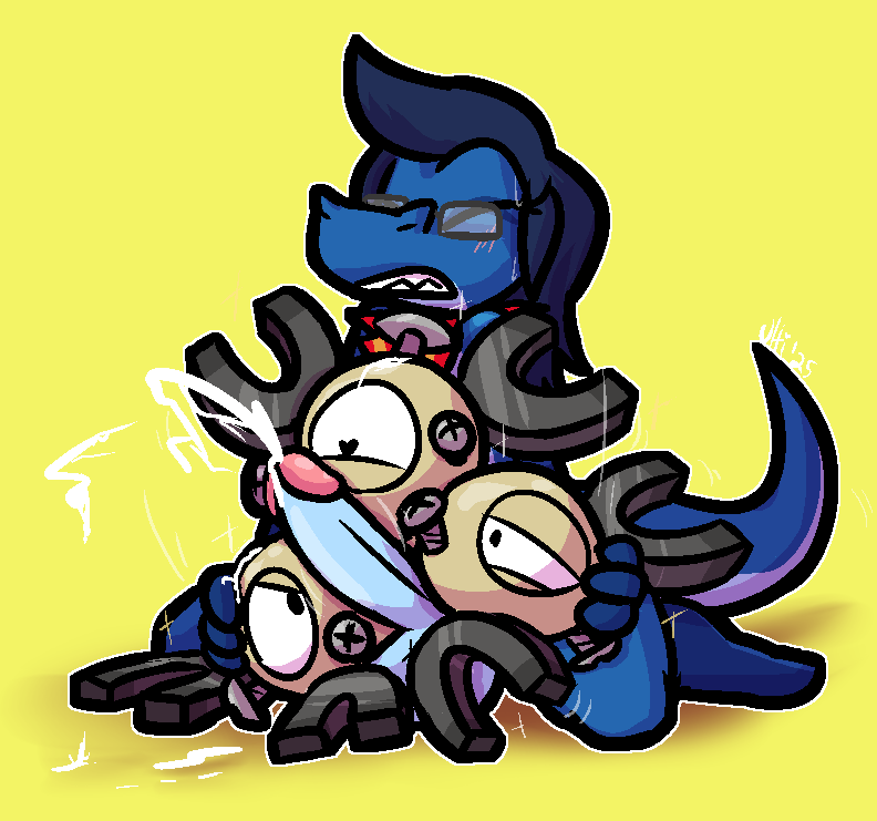 Pokemon (Species) Rule 34 Image