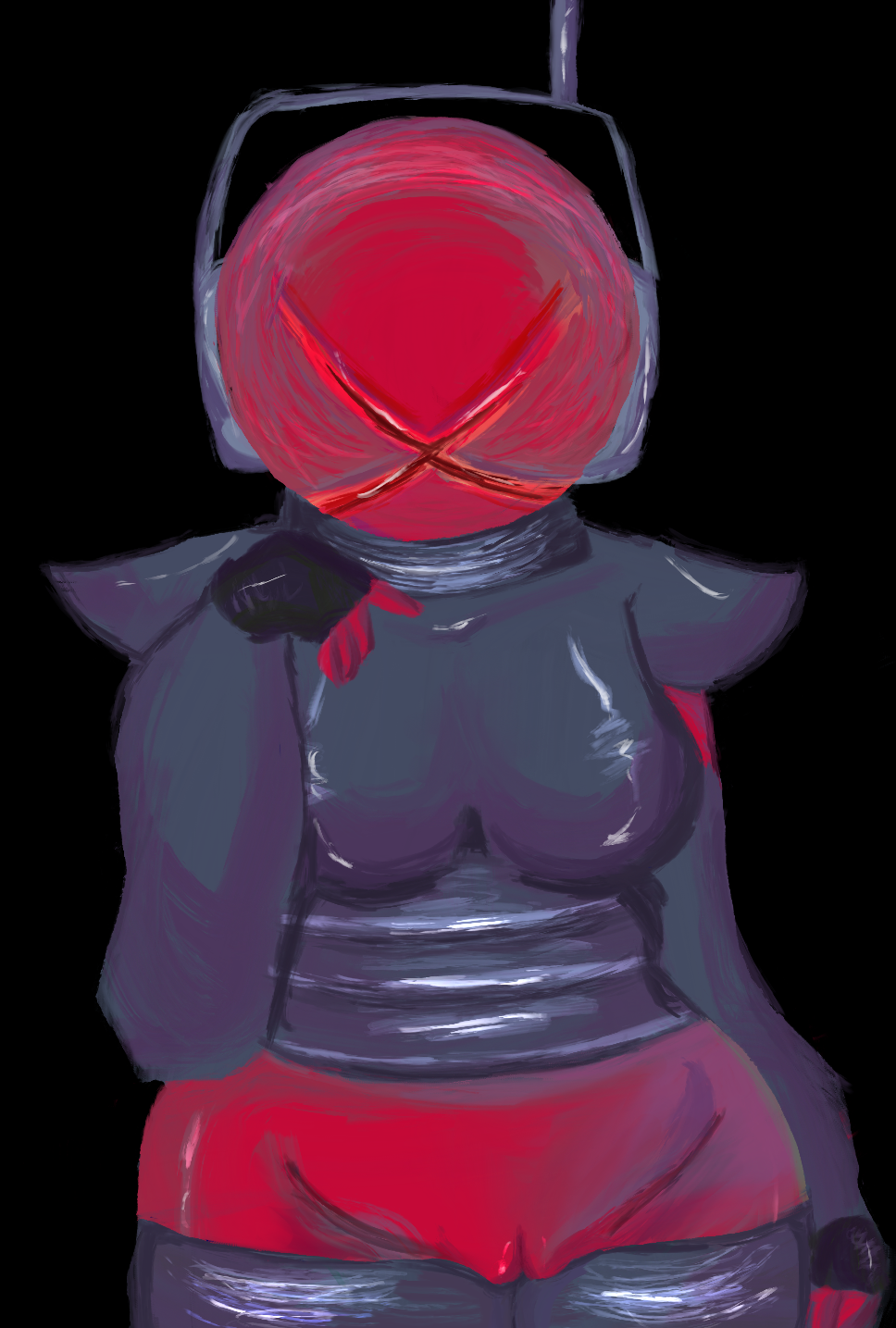 Killdroid (Die Of Death (Roblox)) Rule 34 Image