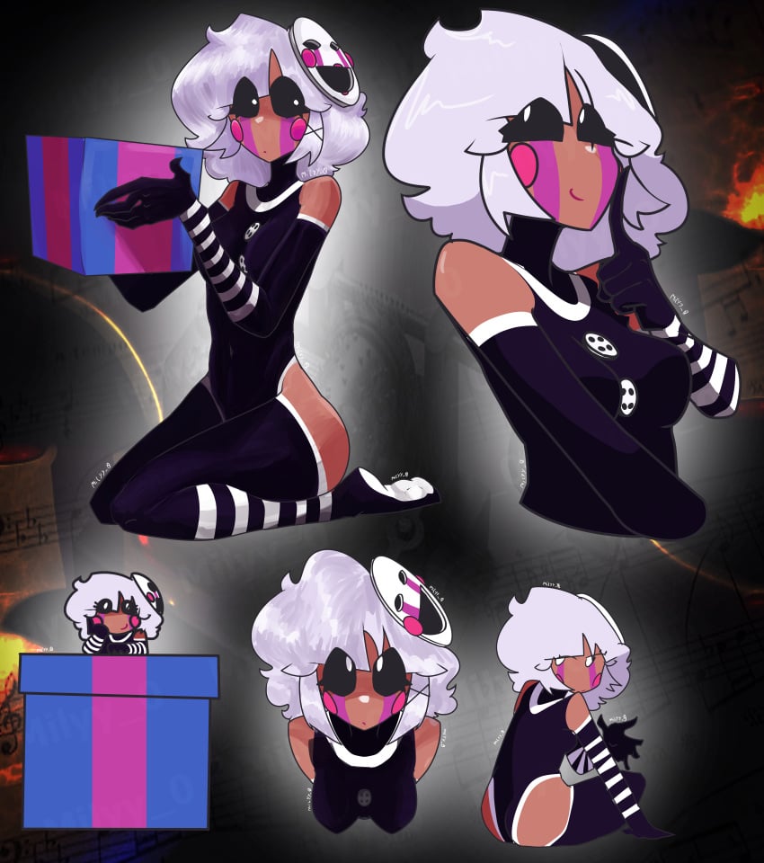 Marionette (Fnaf) Rule 34 Image