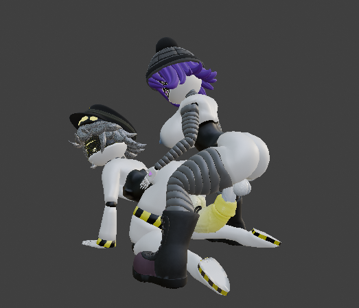 N (Murder Drones) Rule 34 Image