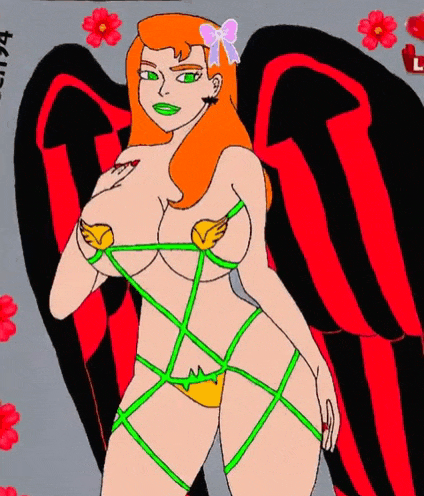 Hawkgirl (Dcamu) Rule 34 Image