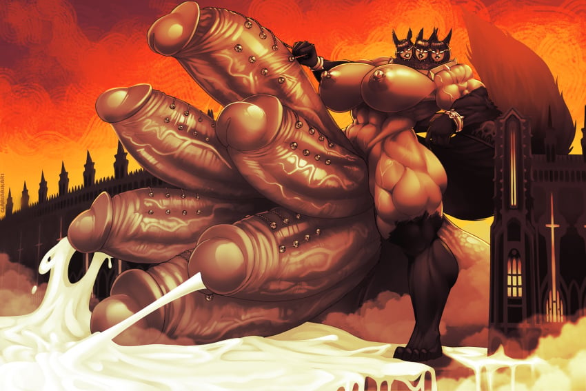 1futa Rule 34 Image