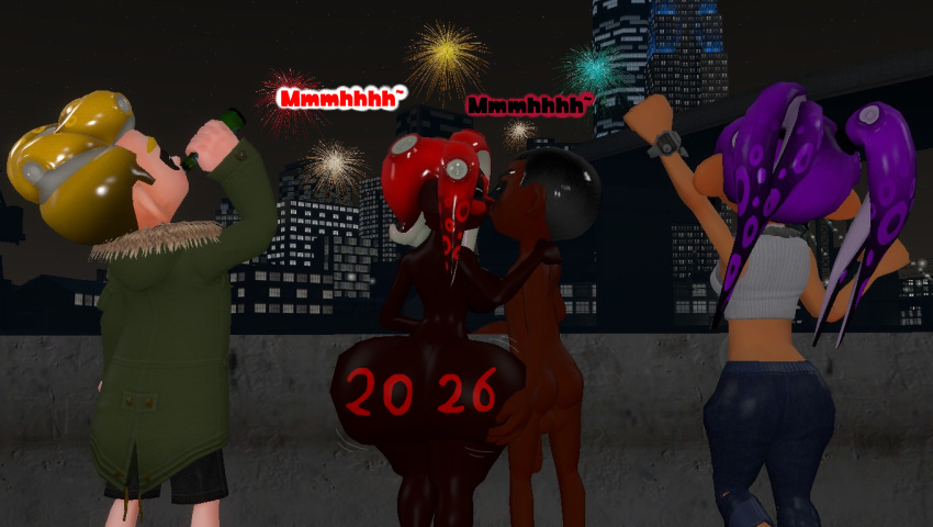 Moxanne Ramona (New Year) Rule 34 Image