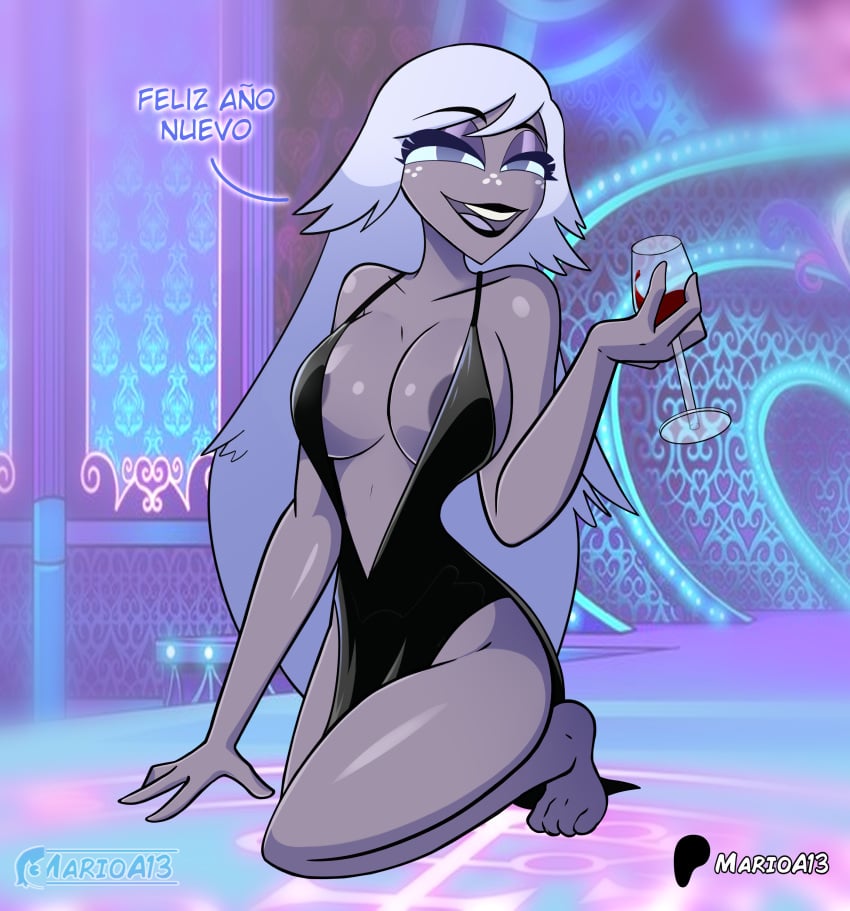Emily (Hazbin Hotel) Rule 34 Image